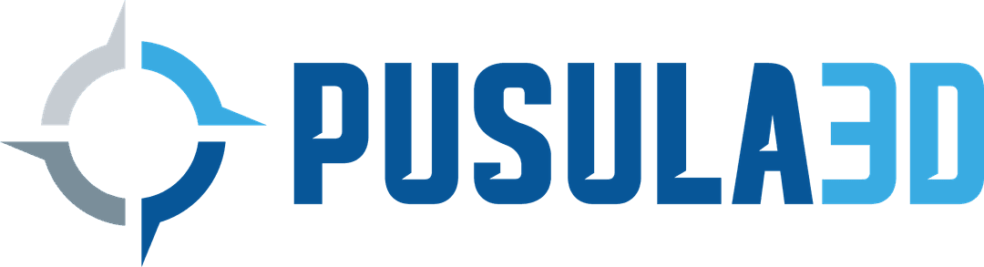 Pusula3D logo