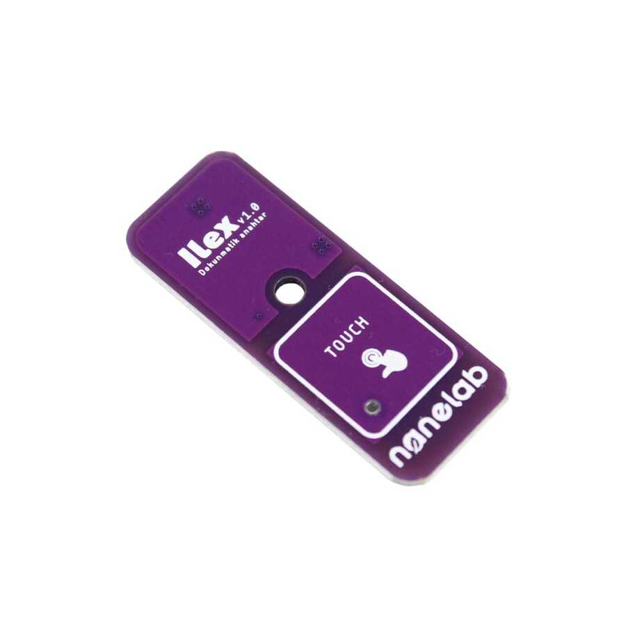 ILEX Dokunmatik Sensör